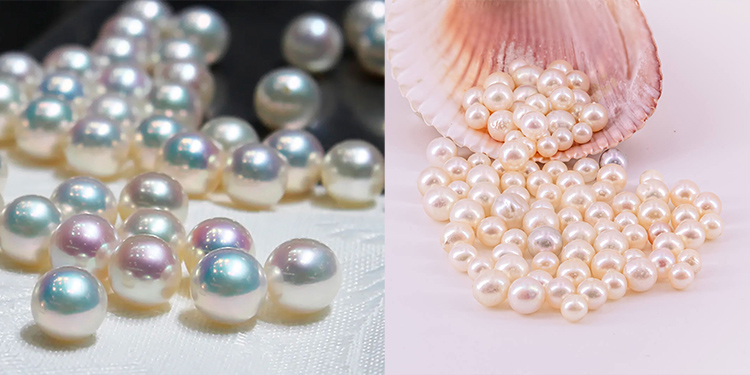 freshwater pearls grade